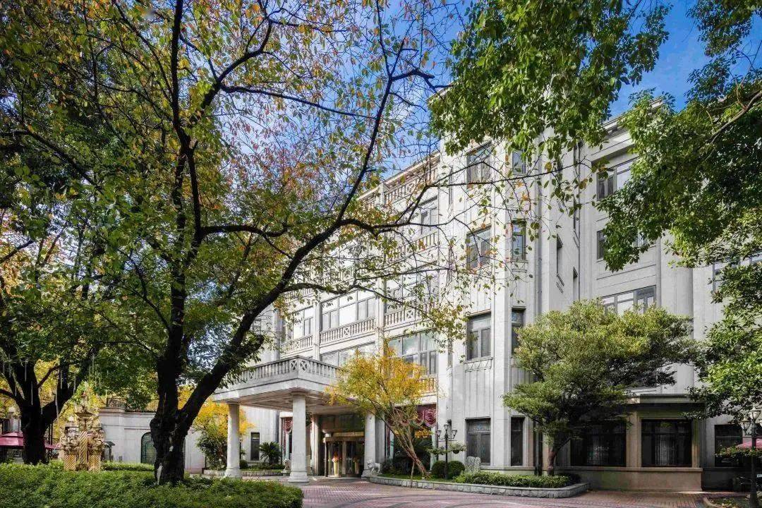 【周末不加价 | 东湖宾馆】06上海滩百年奢华别墅!