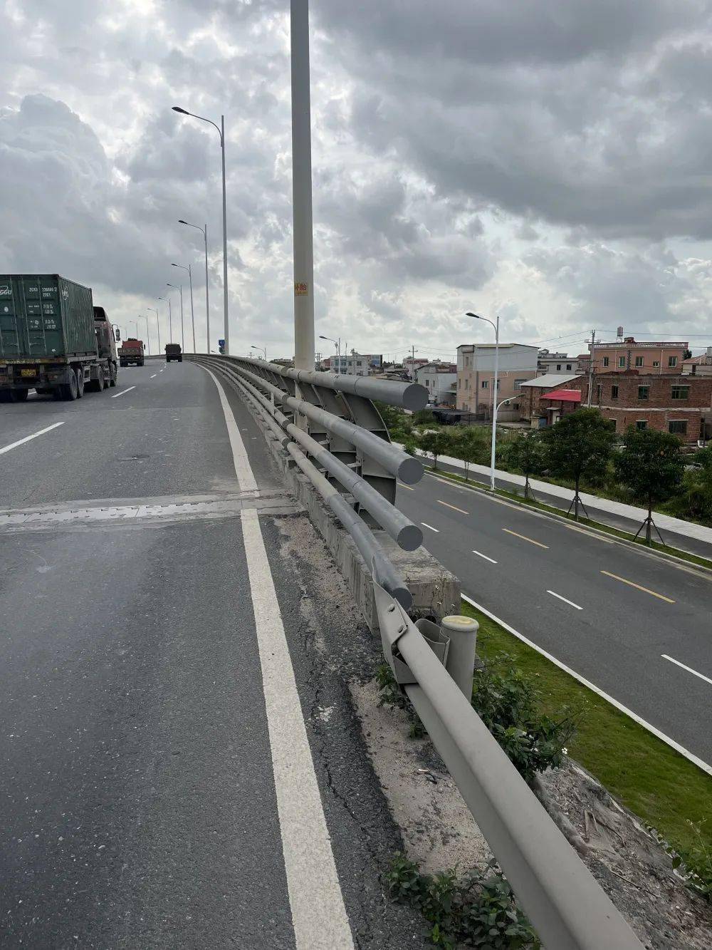 【工程动态】g319线台商区段公路安全提升工程启动外业设计调查_保障