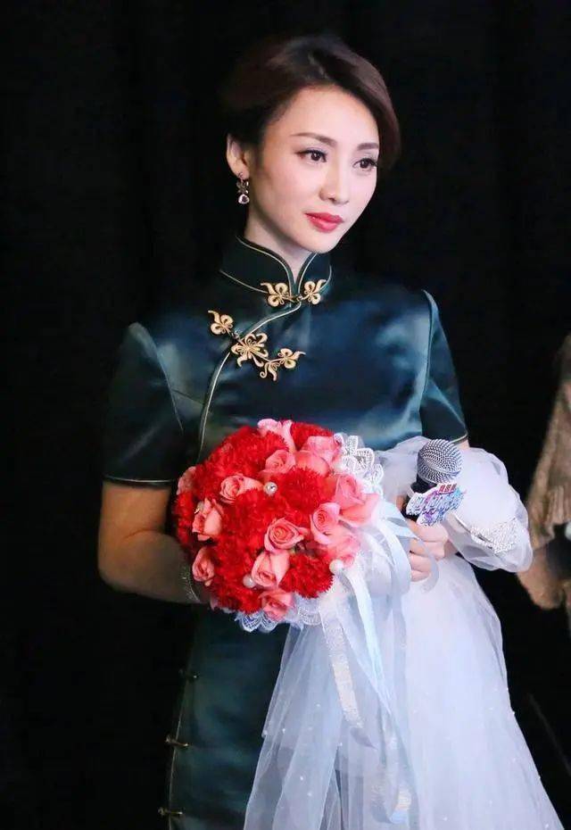 100张绝美女明星旗袍照(珍藏版)_刘亦菲_张宇_朱迅