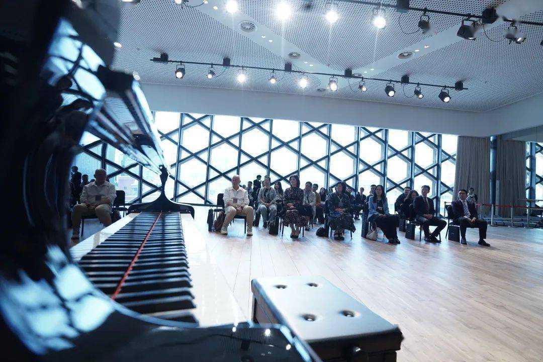 活动回顾|雅马哈音乐会三角钢琴新cfx品鉴会成都站暨宋思衡音乐会圆满