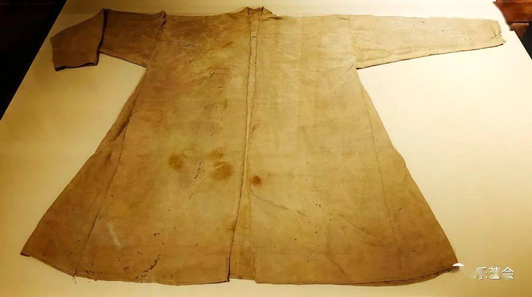 花脚大仙分享:《瀚海珍衣——新疆古代服饰精品展》上篇_文化_西域