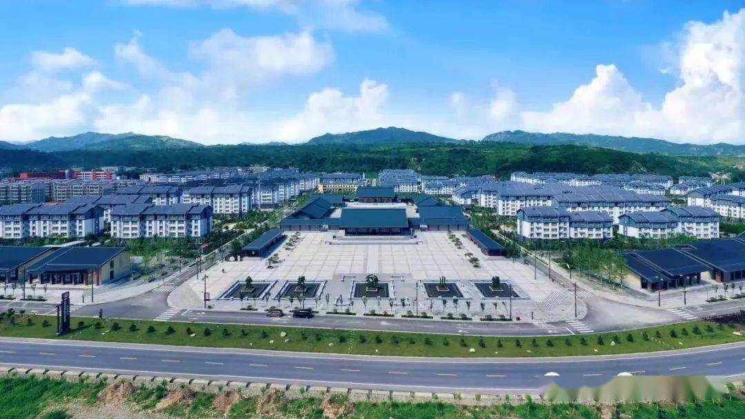 仓颉小镇文化旅游景区被确定为国家4a级旅游景区_保安镇_西安市_洛南