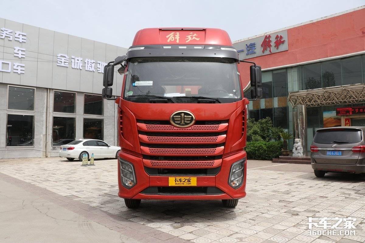 解放j6g堪称绿通利器,不到22万拿下_搜狐汽车_搜狐网