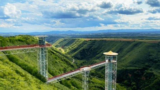 五月永寿邀您畅游槐花海,这份旅游攻略请查收~_月季_长廊_永寿县