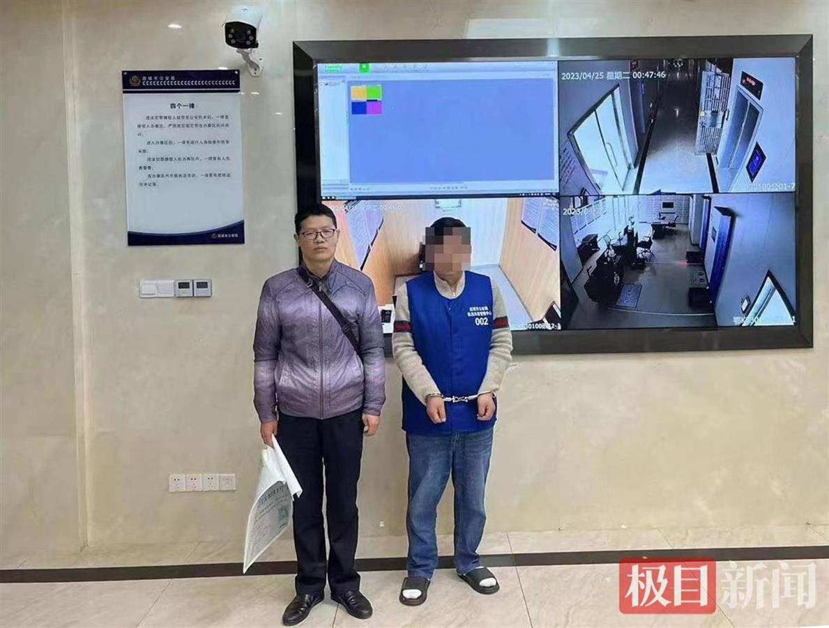 “油耗子”专偷挖掘机，应城警方严打深挖破案7起_李某_垸村_侦查员
