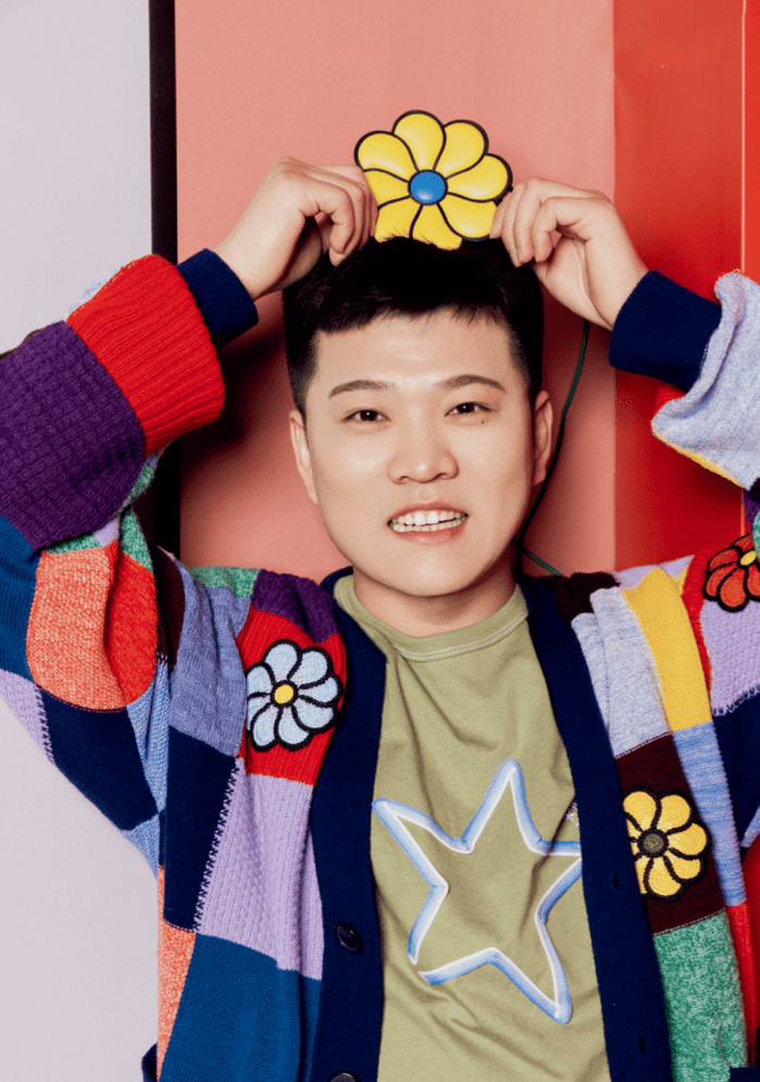 徐筱竹:电竞,密室,表情包;当然会,但加入这些元素是因为会很搞笑,而不