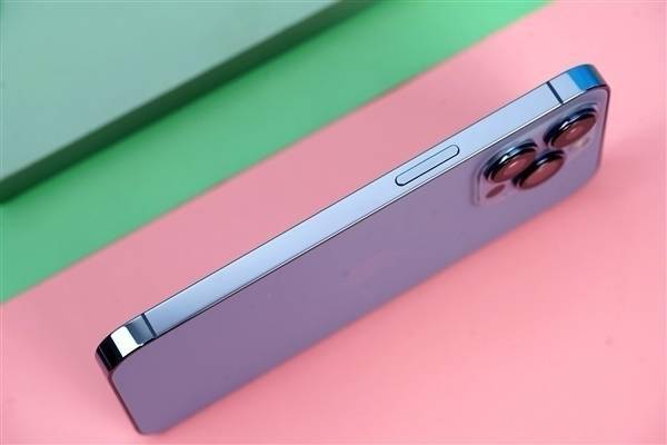 iPhone 16 Pro将采用固态按键：还有屏下Face ID！-pro13硬盘