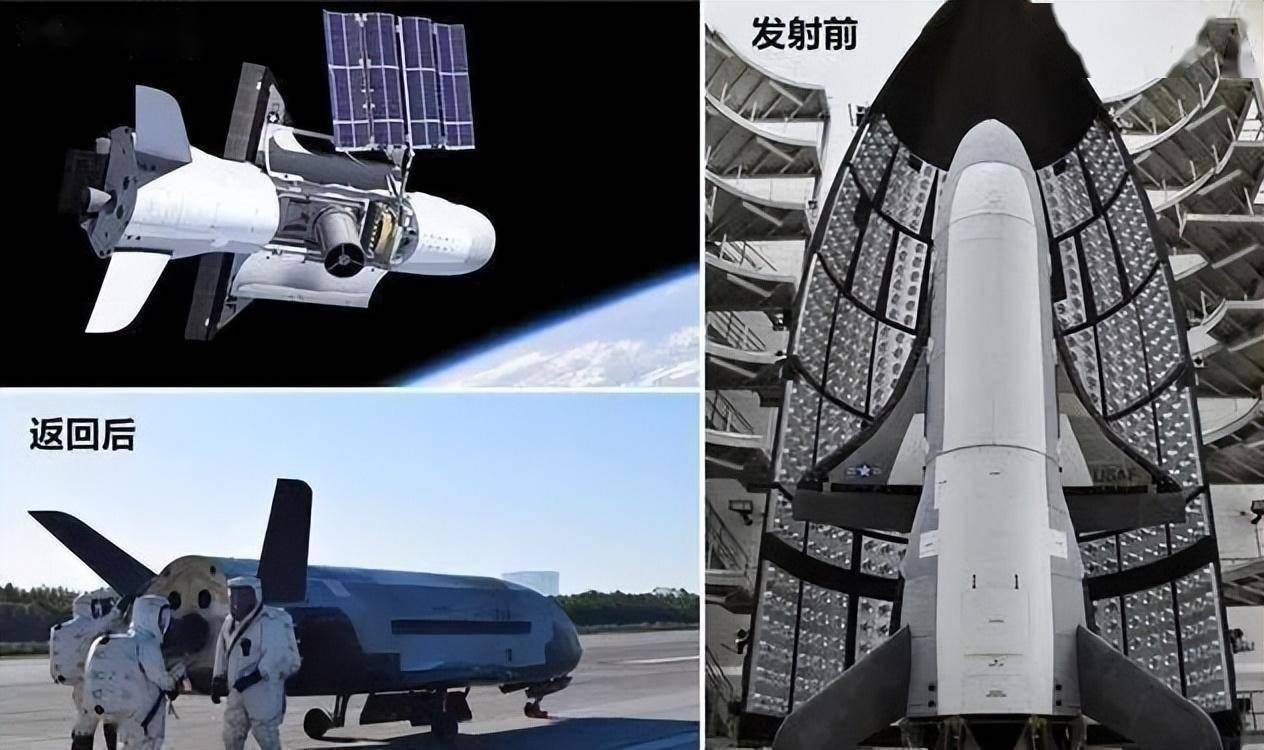 绝密飞行276天,我国可重复使用航天器回来了!