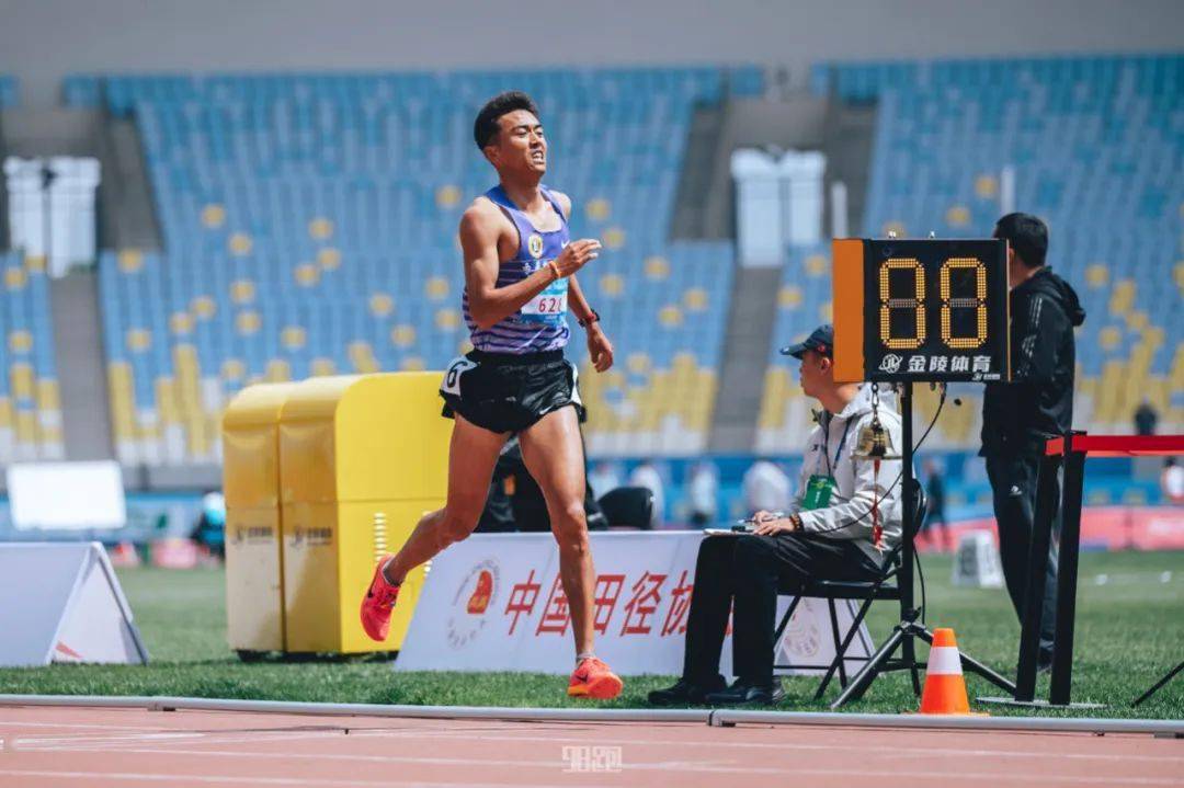扎西次仁 | 跑在前,开新局!_比赛_教练_全运会