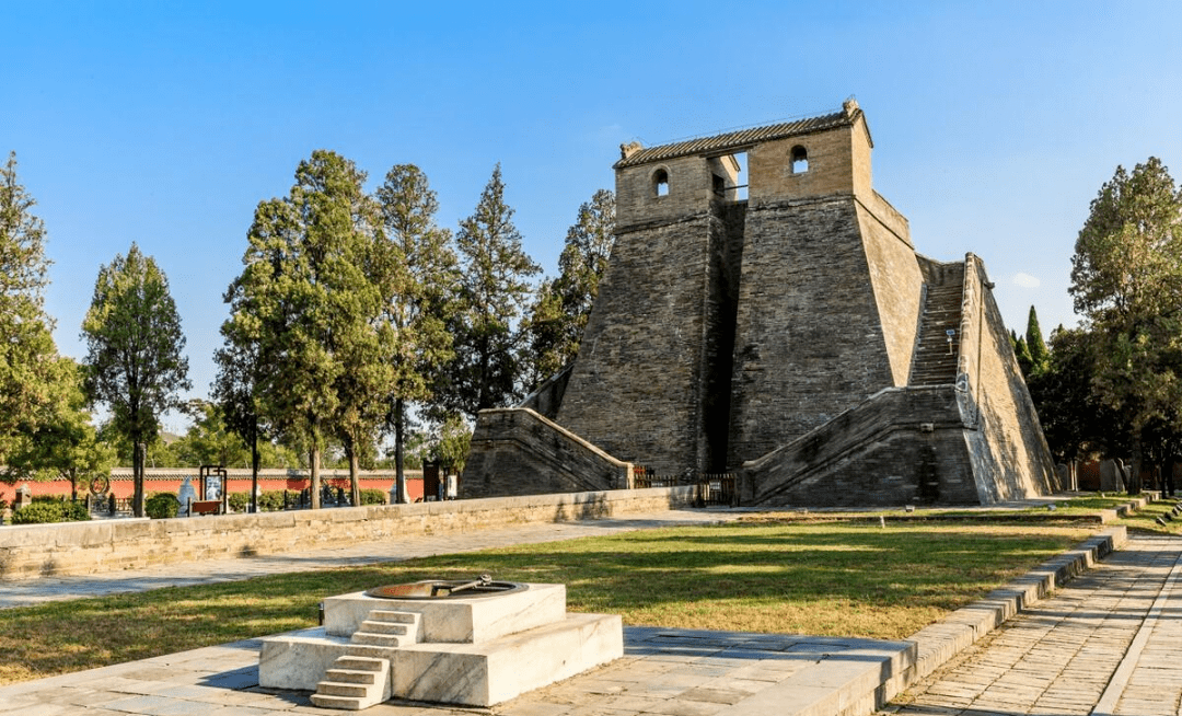 河南两大观星台,历史悠久,神秘迷人!你去过吗?_阙伯台_登封_郭守敬