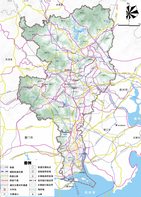 建设"外达内畅"的城市主干路网体系一环:快环西线-快环南线-联十一线