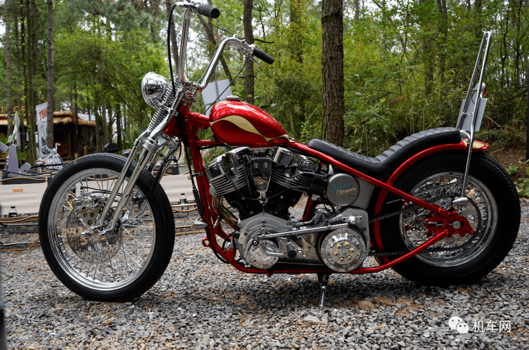 雷神bobber250图片