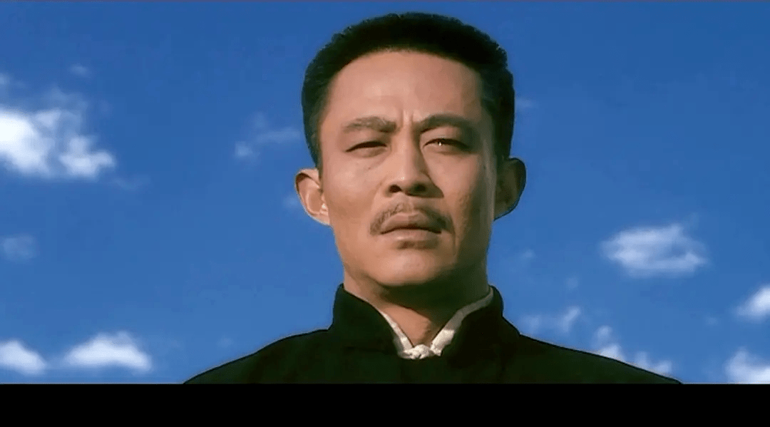 《大染坊》⑩|小人物谱写大传奇,他的结局令人动容_陈寿_訾文海_滕井