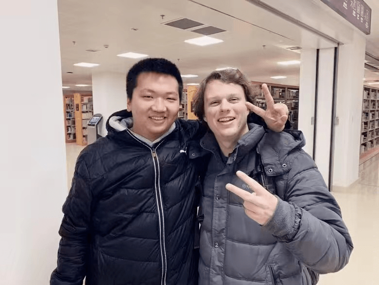 最美理工·人物|挑战自我,勇于攀登_李思宇_湖南省_年度