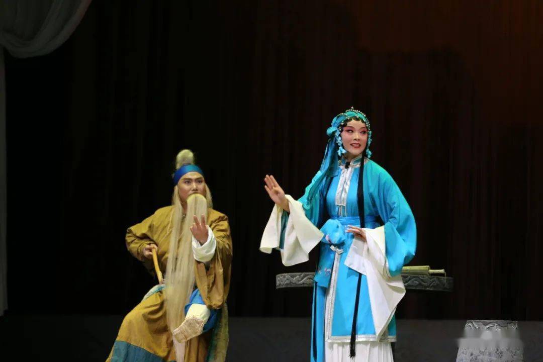 "嘉阳河"川剧经典《清风亭》亮相蓉城_四川省_文化_乐山