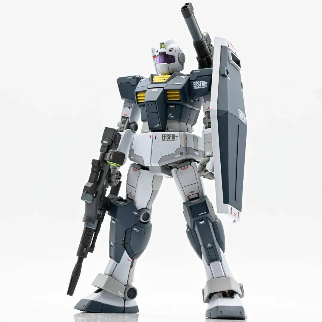 mg吉姆2.0定制改造,创意与手艺并存_公众_模型_来稿