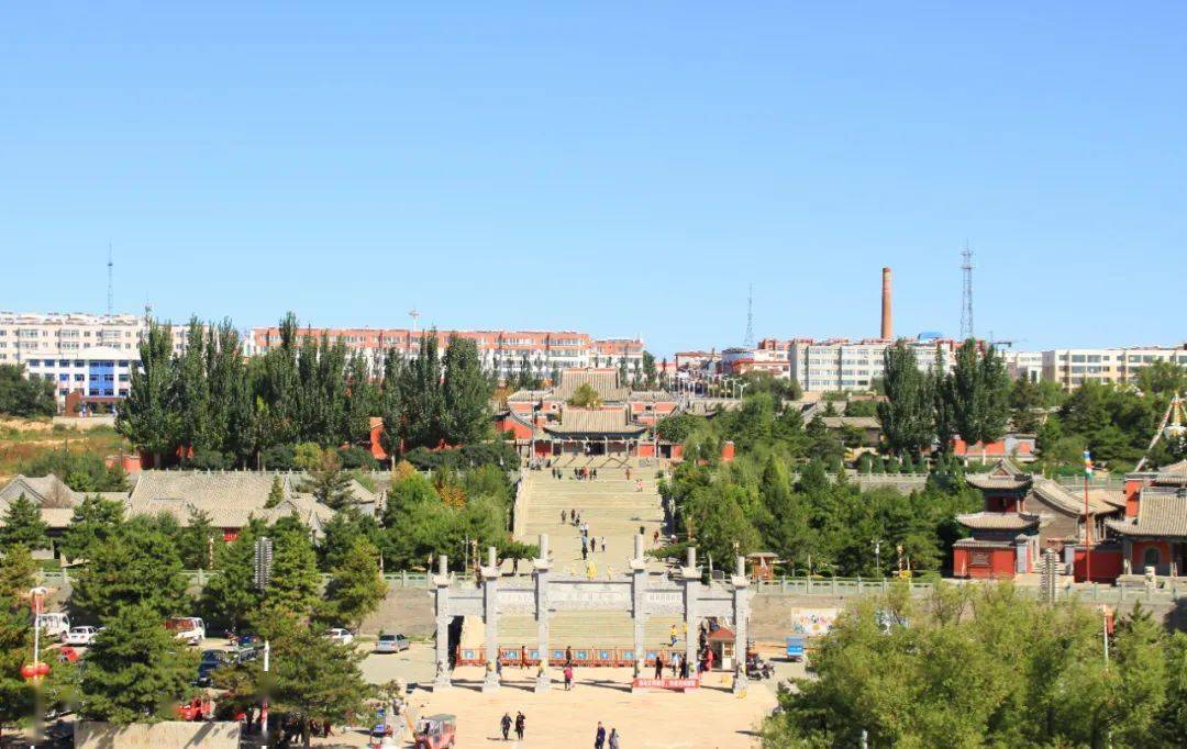 库伦旗"五一"期间旅游综合收入创新高!_游客_景区_发展