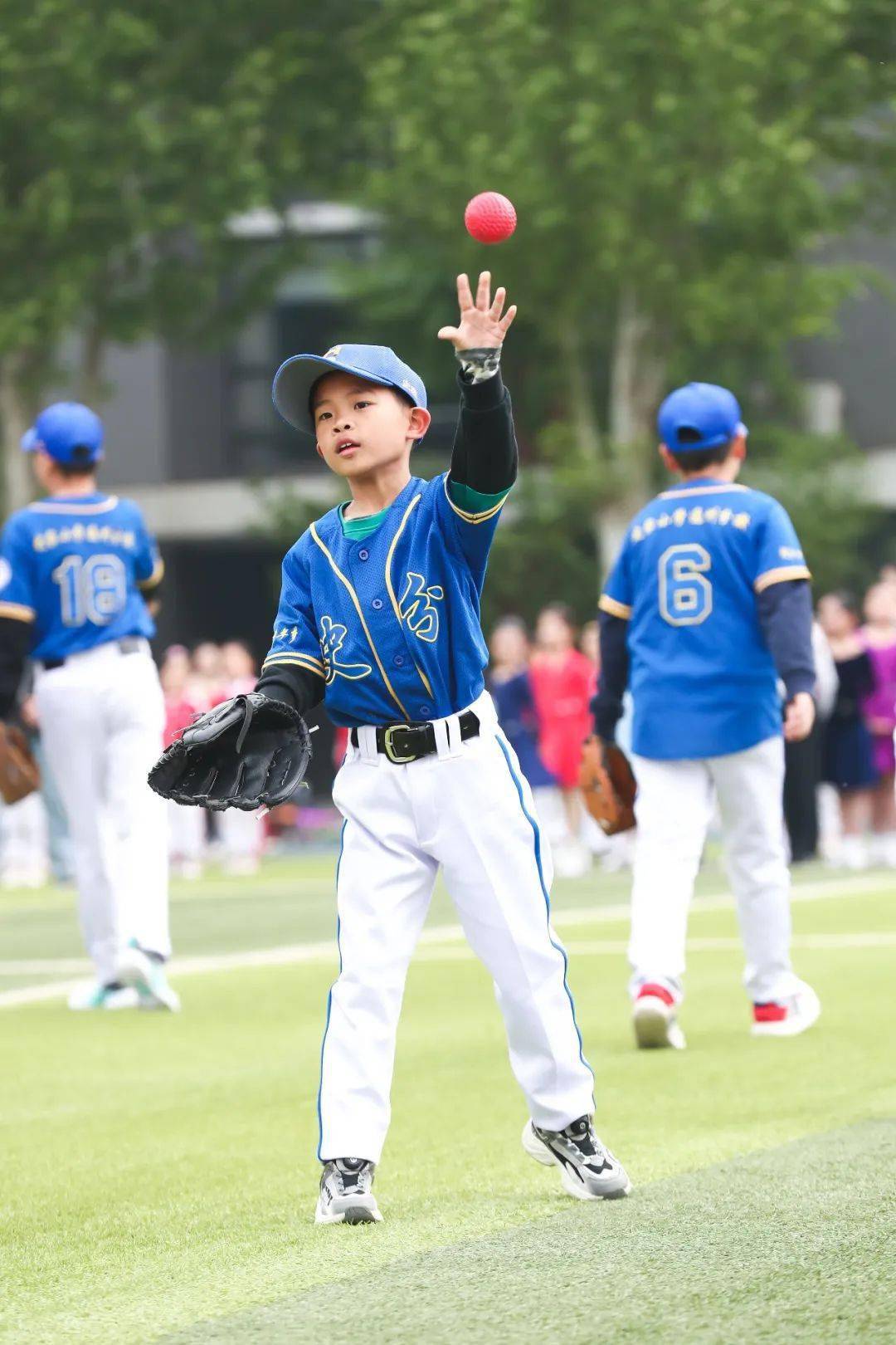 史家小学校徽图片