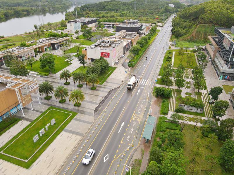 深汕合作区开展国道隐患治理_鲘门_交通运输局_路口