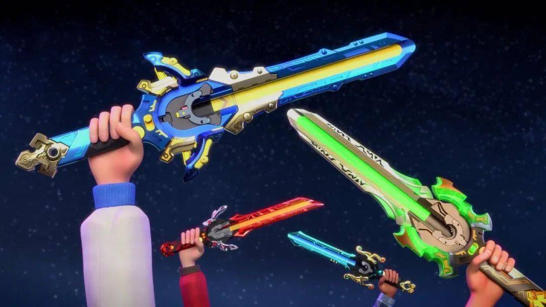 《飓风战魂之剑旋陀螺2》热血上映| 天津广播电视台教育频道每天18:36