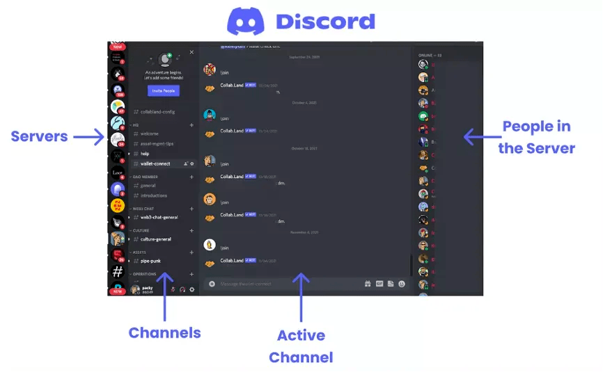 如何有效使用Discord.js来构建强大的聊天机器人？  第1张