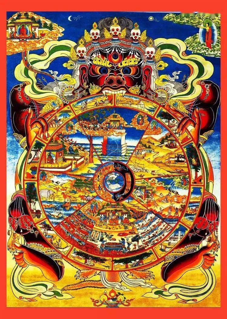 完德加丨科幻与佛学的未来展望——从《流浪地球》说