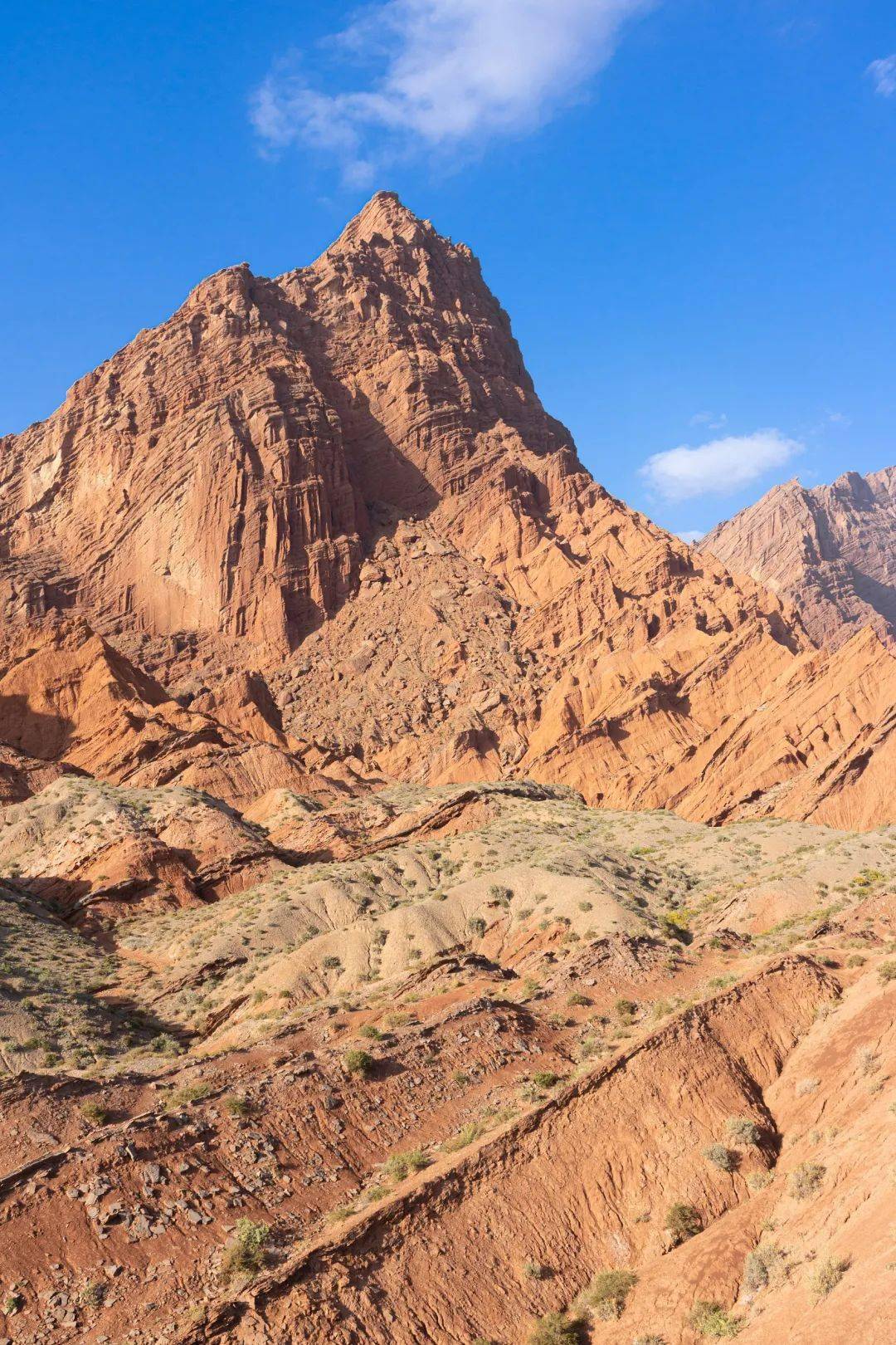 这个大风被吐槽了2000年_戈壁_玄奘_中国