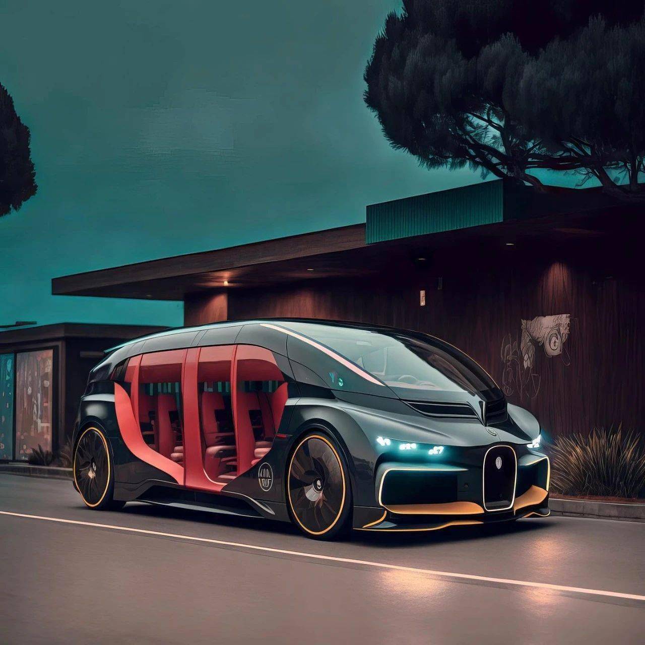 布加迪造房车,也许就是这样……_搜狐汽车_搜狐网