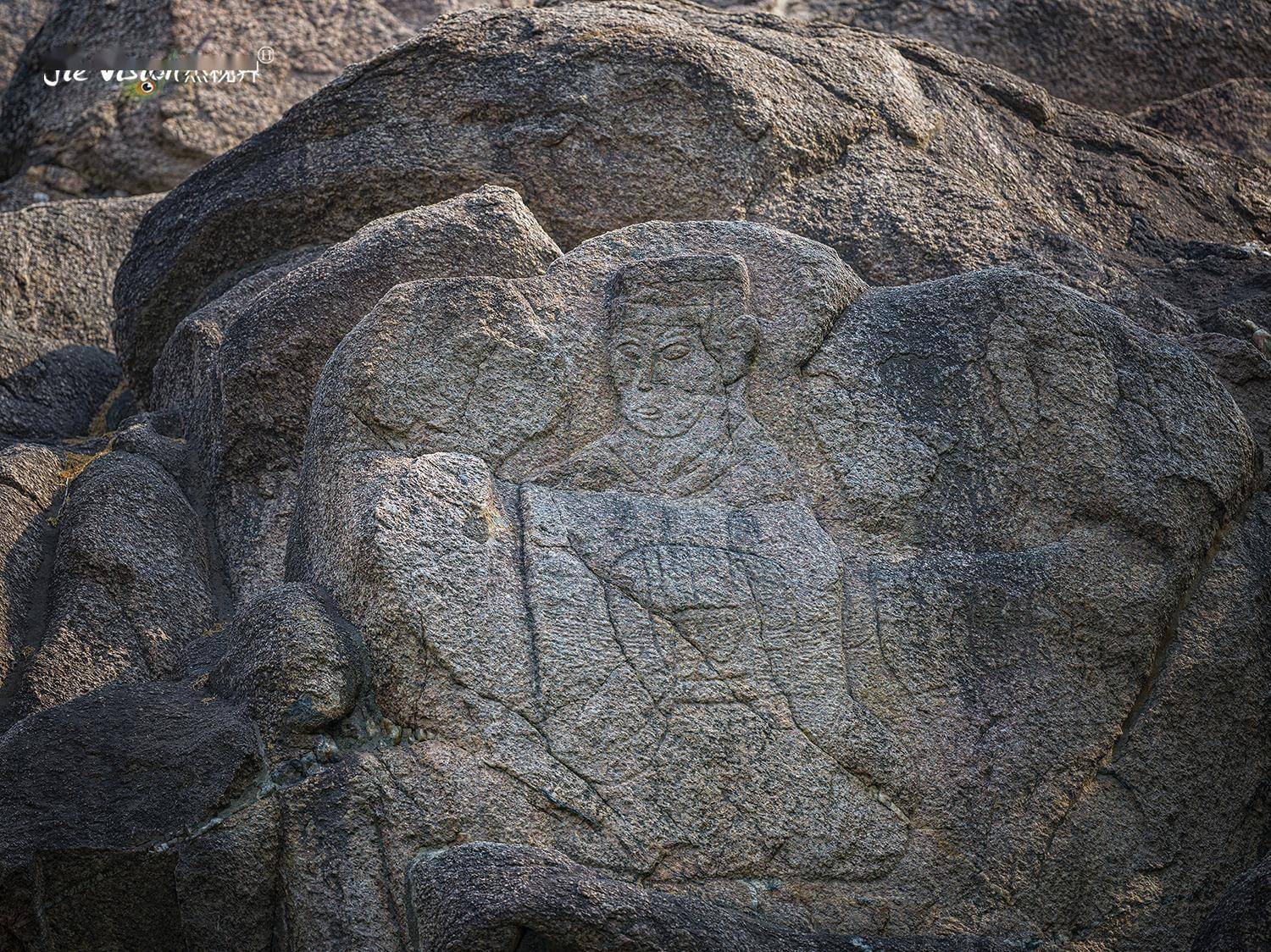孔望山摩崖石刻_造像_连云港_旅游