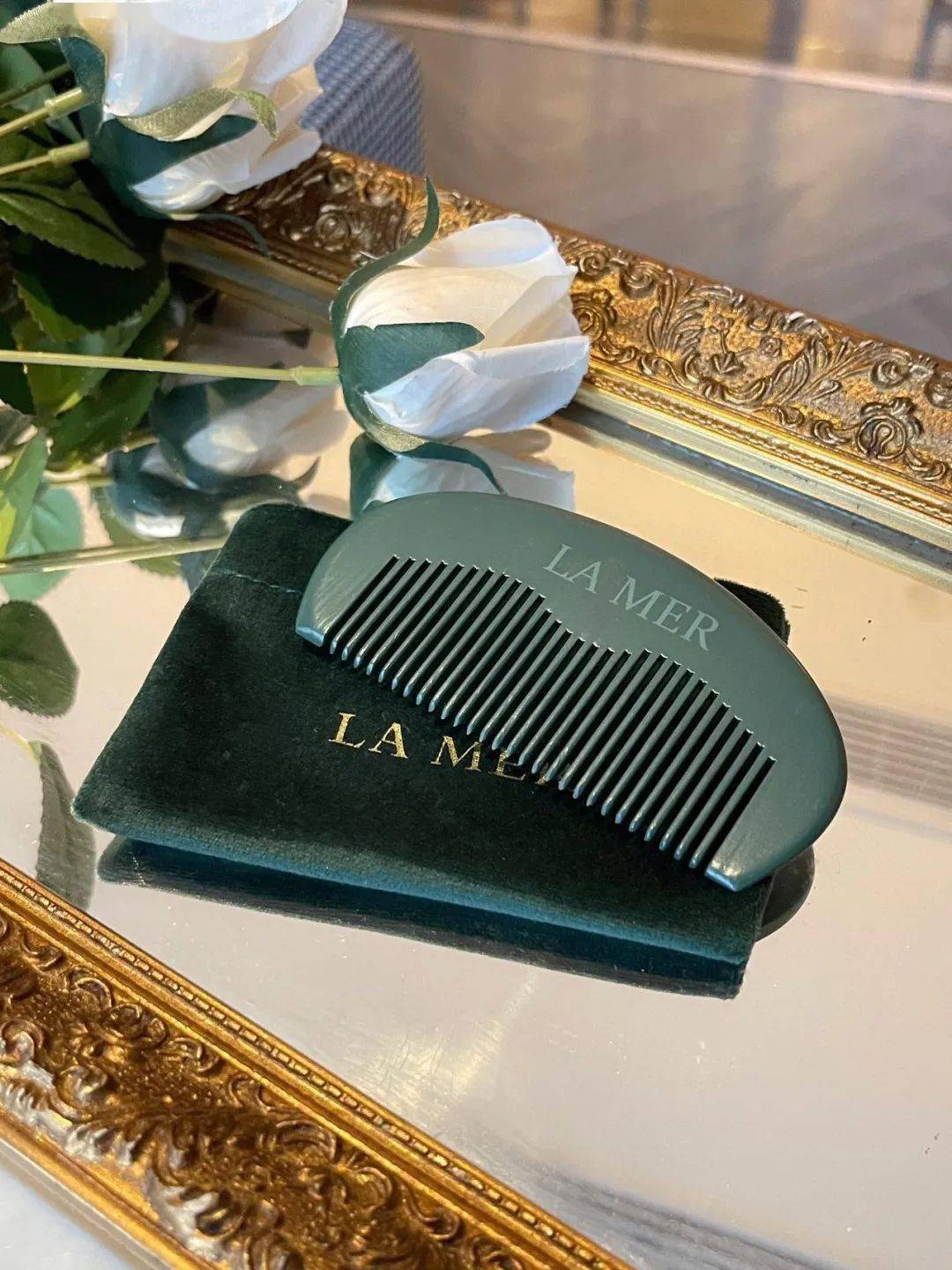 【海蓝之谜迷你梳 】超低价清仓走一波15 梳子中的爱马仕29.