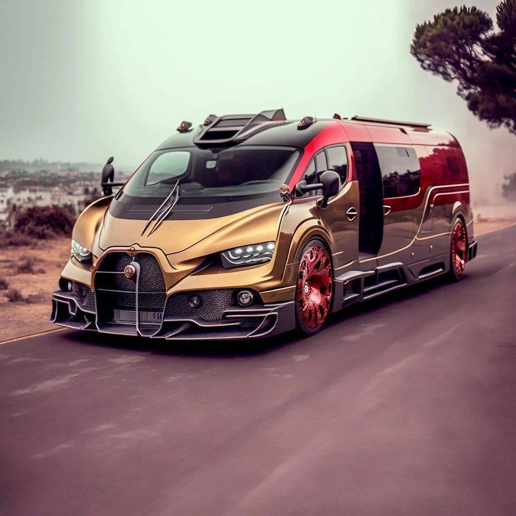 布加迪造房车,也许就是这样……_搜狐汽车_搜狐网