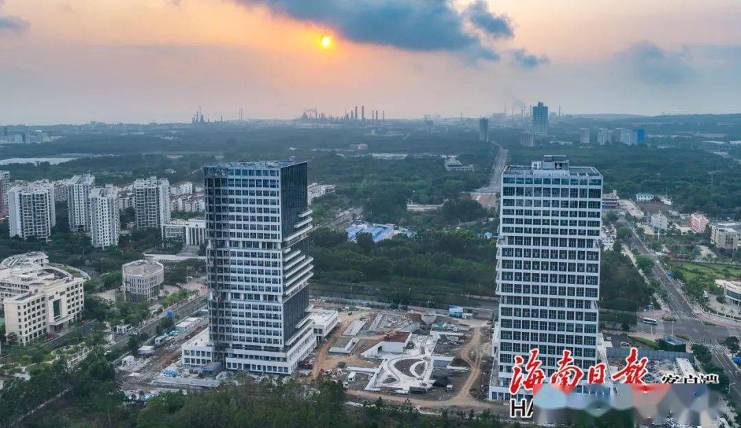 洋浦_大厦_项目总投资