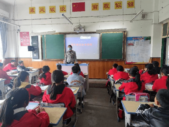 【教育】乾县教育系统近期活动剪影