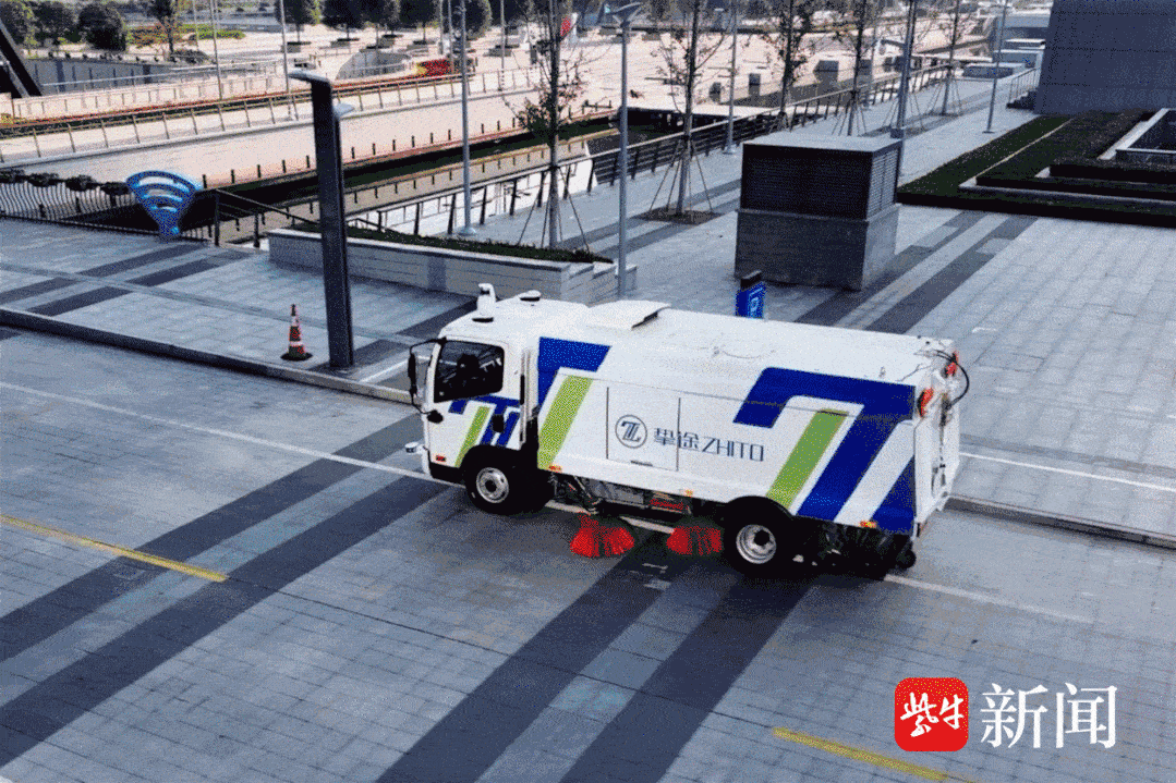 200+！苏州高铁新城跑出智能网联汽车场景城市“高铁速度”！_应用_建设_示范区