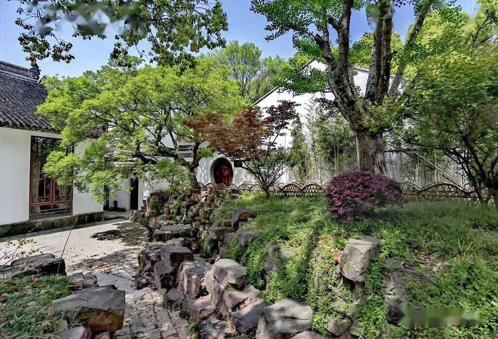 住在苏州园林里 体会古人极致生活(下)_状元_建筑_碑亭