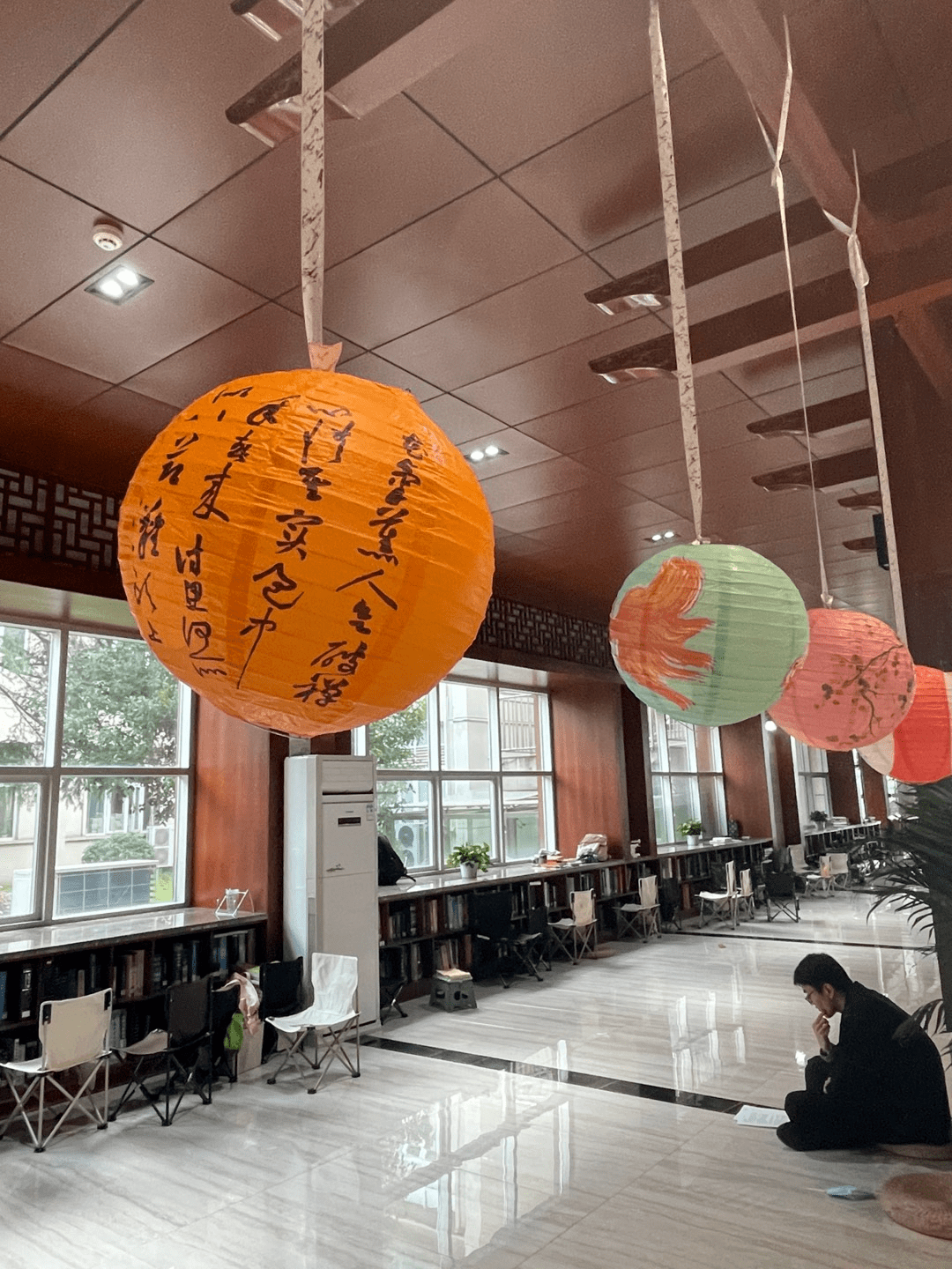 福慧图书馆燕山大学图书馆北京建筑大学大兴区图书馆大连工业大学图书