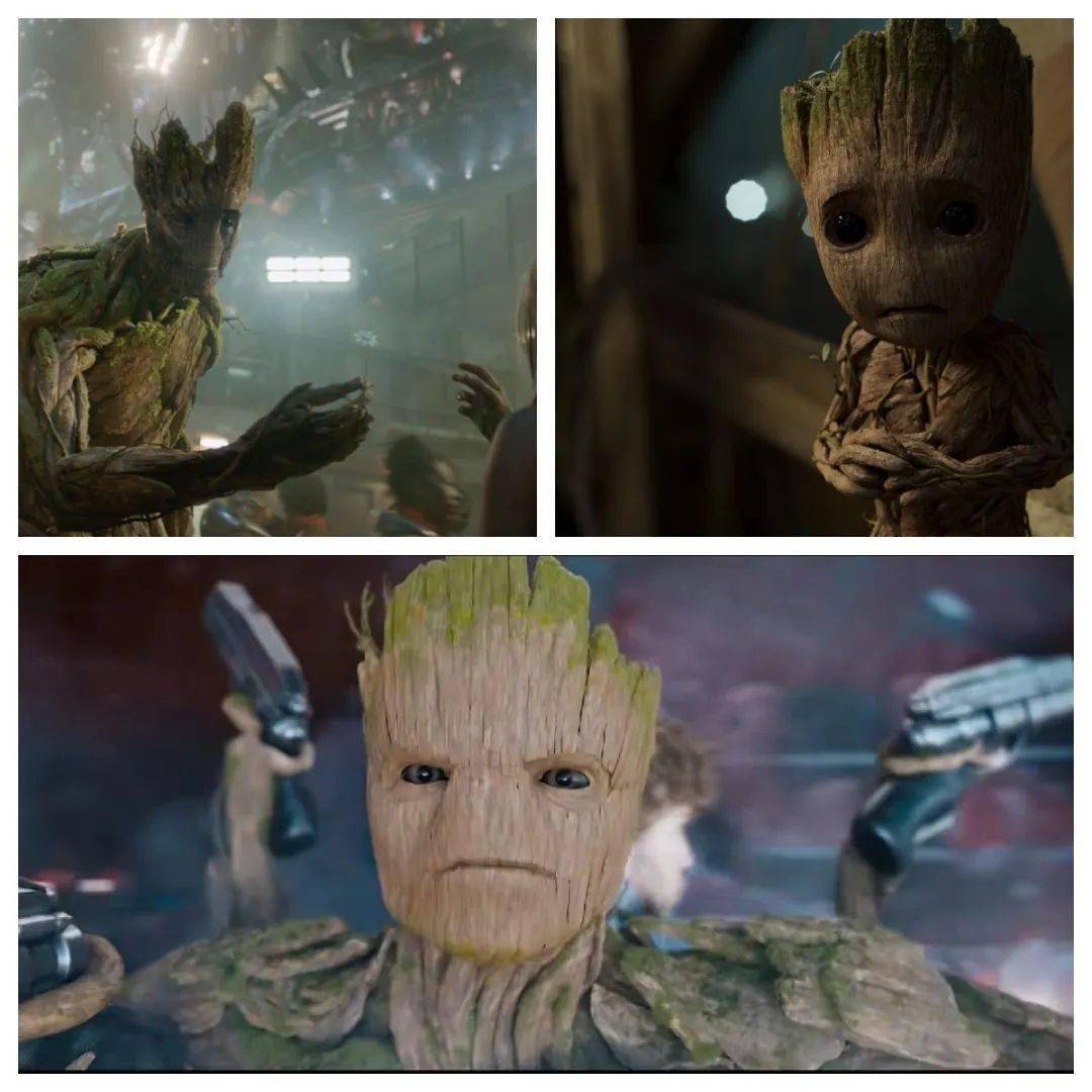 《银河护卫队3》20个彩蛋,打赌你没找全_火箭_进化_星爵