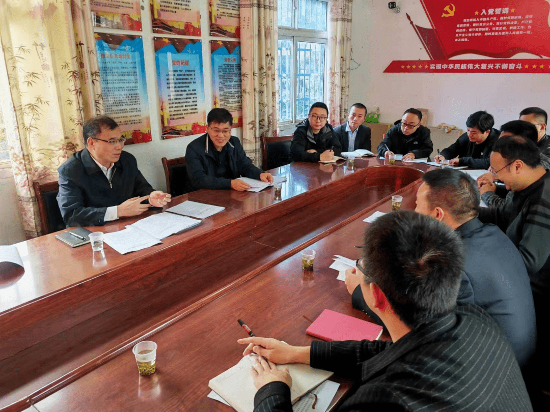 省能源局赴沿河自治县开展乡村振兴调研帮扶督导工作_建设_前线_情况