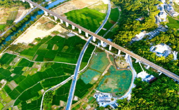 仙堂村:扮靓“颜值” 赴“美丽”之约_建设_水库_游客