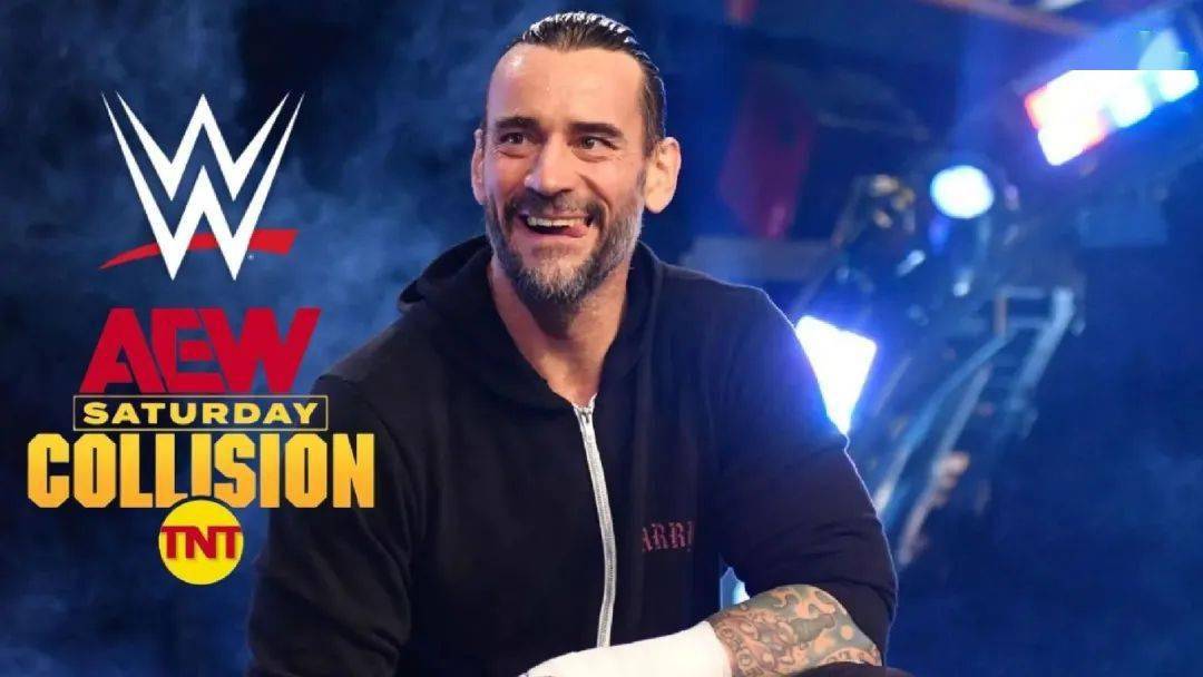 几位aew明星将与cm朋克一起在《aew collision》首秀回归_米罗_punk