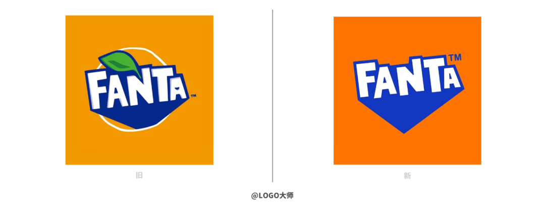 美年达换新,这个"m"看着有点眼花_设计_品牌_可口可乐