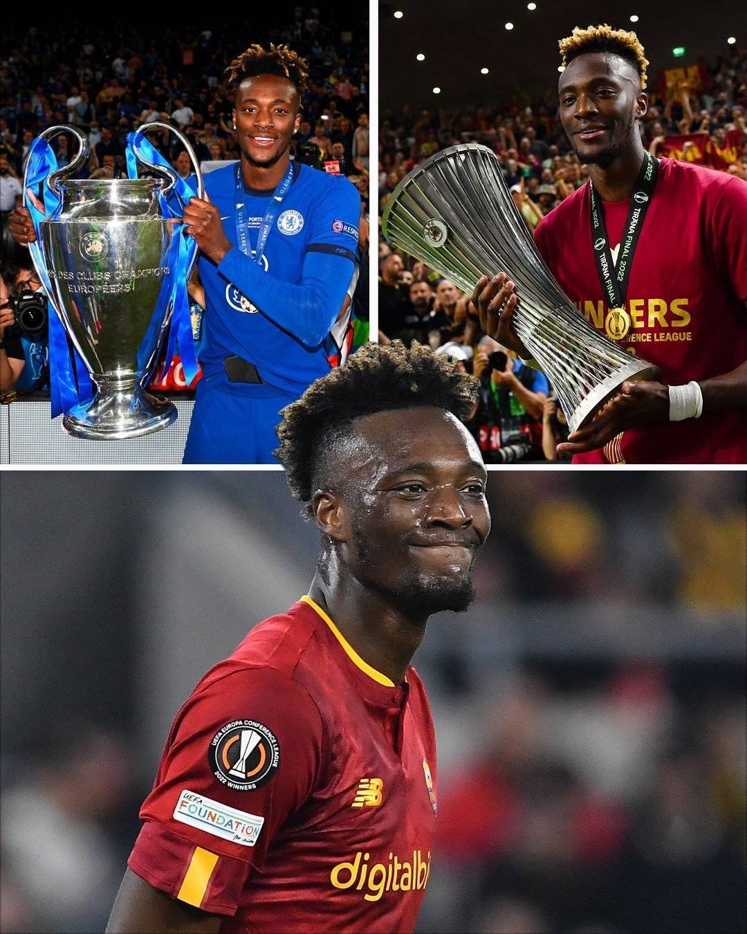 25岁亚伯拉罕欧洲三冠王只差…_足球_距离_胜利