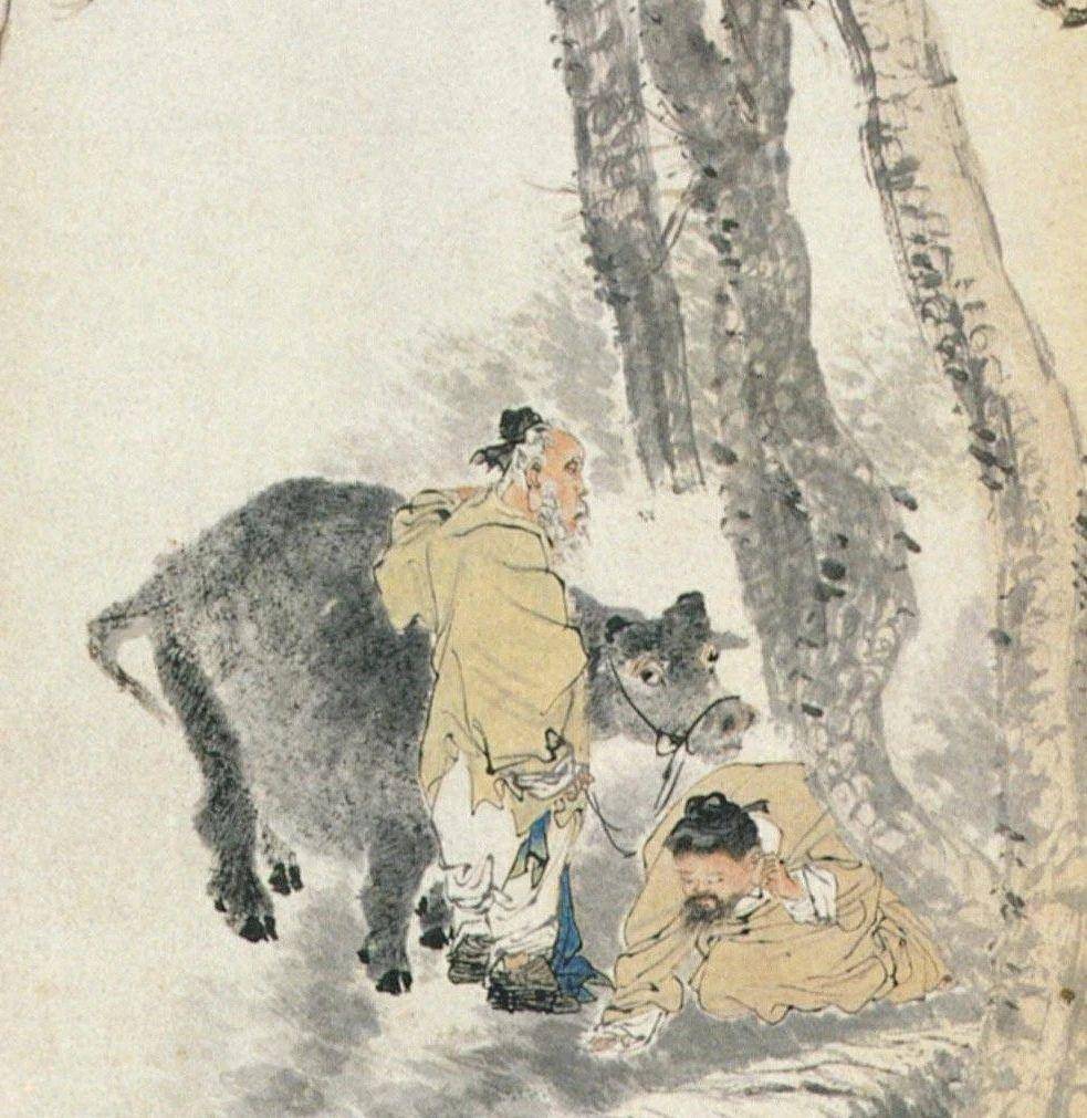 "许由洗耳","巢父饮牛"的故事发生地在颍水,许由在禹州颍水洗耳的故事