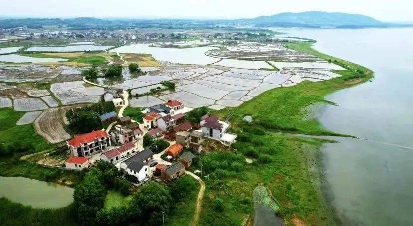 芜湖将新增一个省级湿地公园_保护_牛埠镇_自然