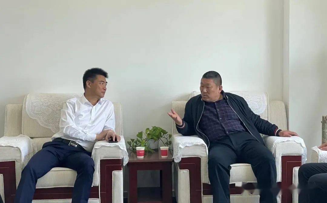 福鼎市委书记林青走访北京宁德企业商会_交流_信息_服务