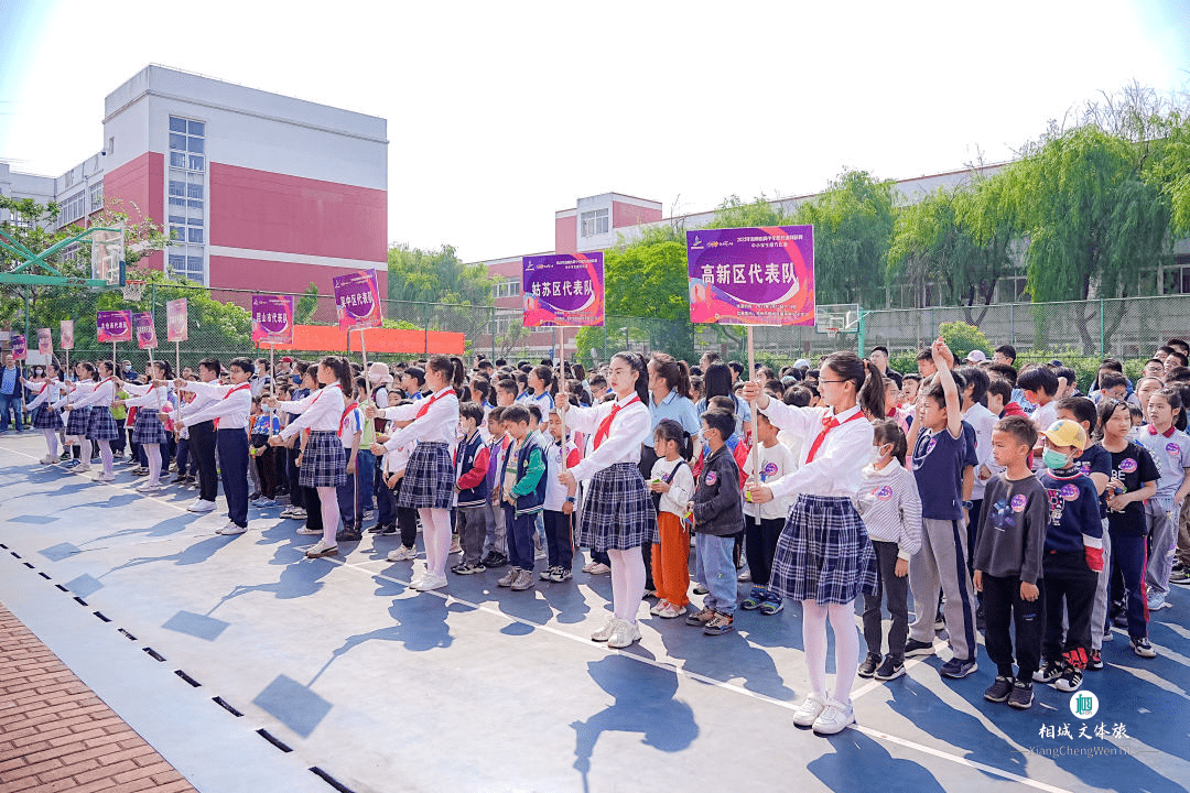 相城区东桥中心小学图片