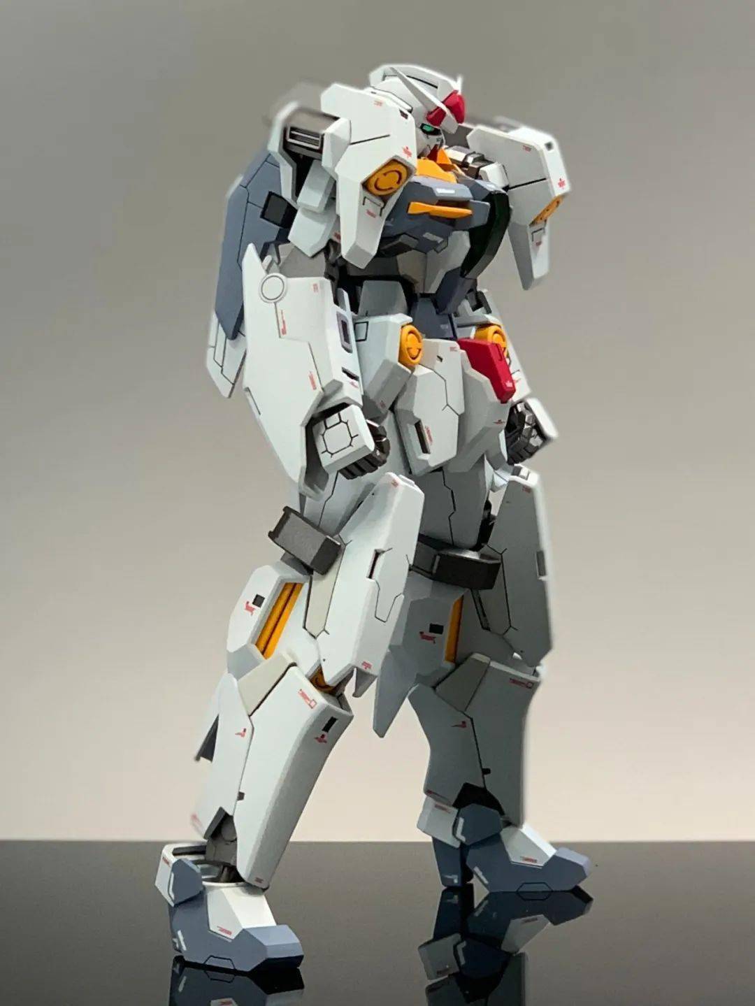 hg审判女神高达改造,突击型!_公众_装备_机体