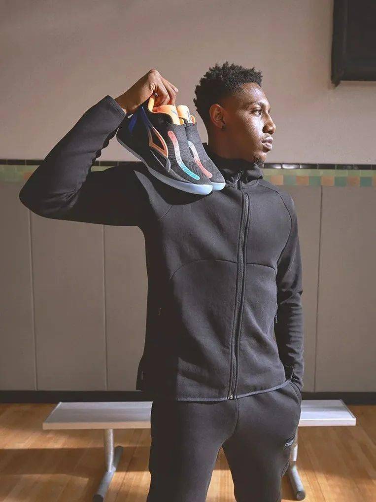 SoleSavy on X: PUMA releases RISE NITRO RJ Barrett PE