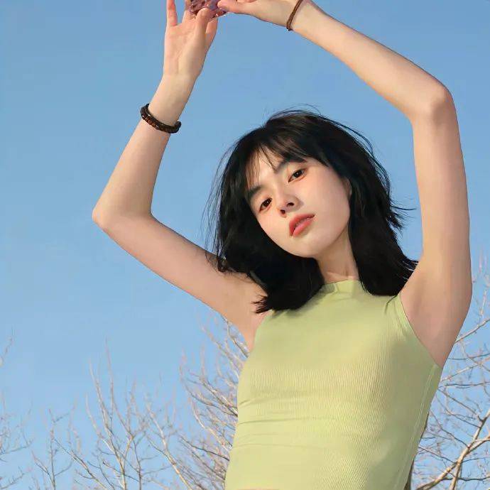 头像| 小众盐系的ins头像图