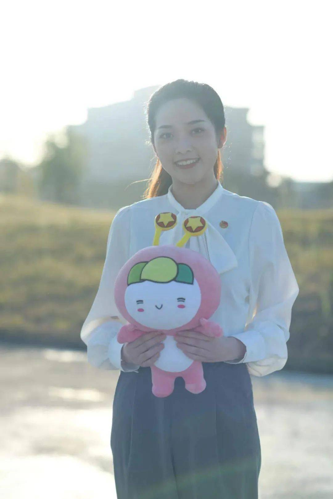 榜样人物 | 最美大学生孙晓涵: 时不我待,只争朝夕_实践_活动_故事